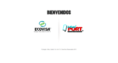 Desktop Screenshot of ecovisa.com